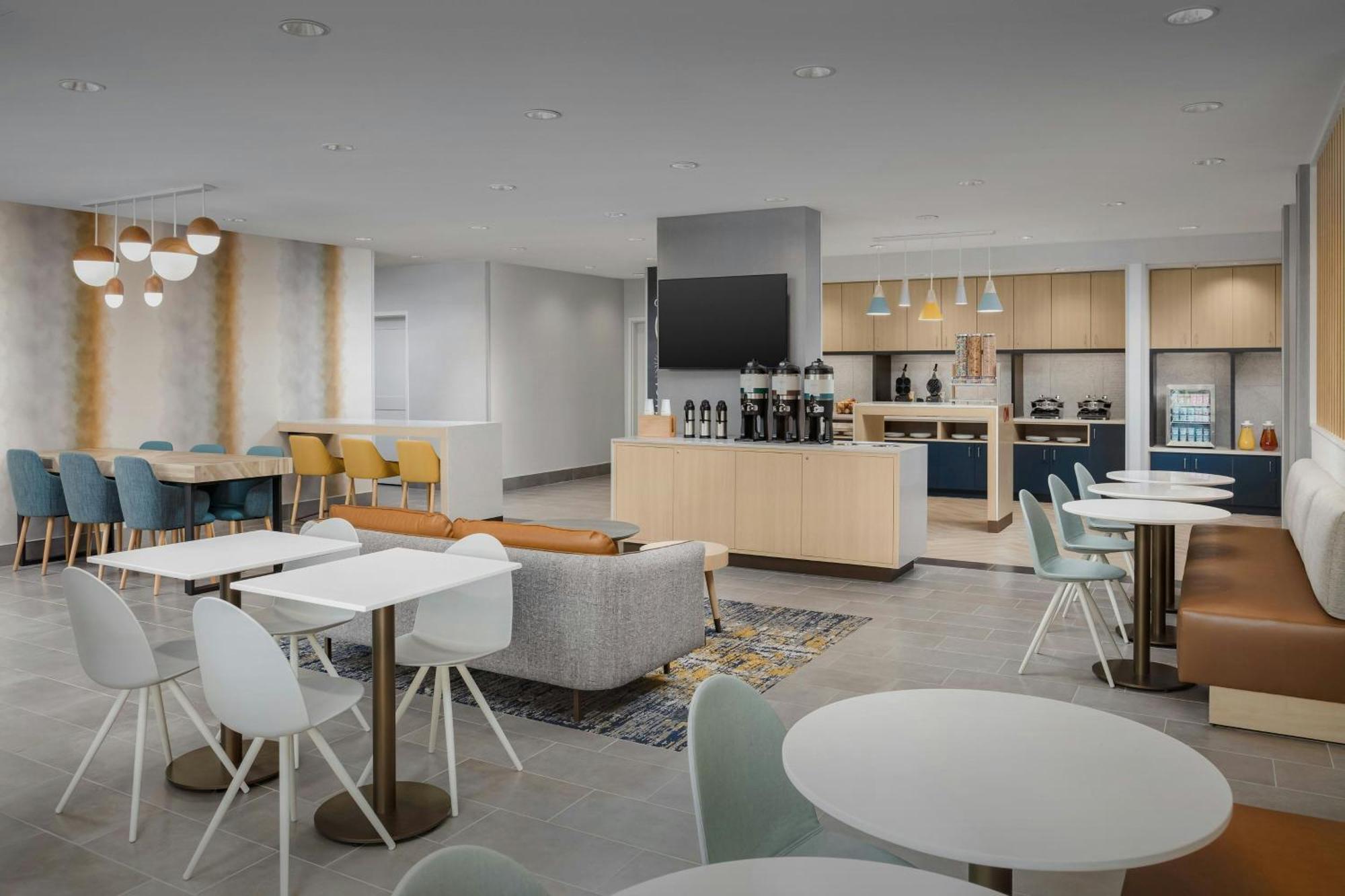 Towneplace Suites By Marriott Forney Exteriör bild