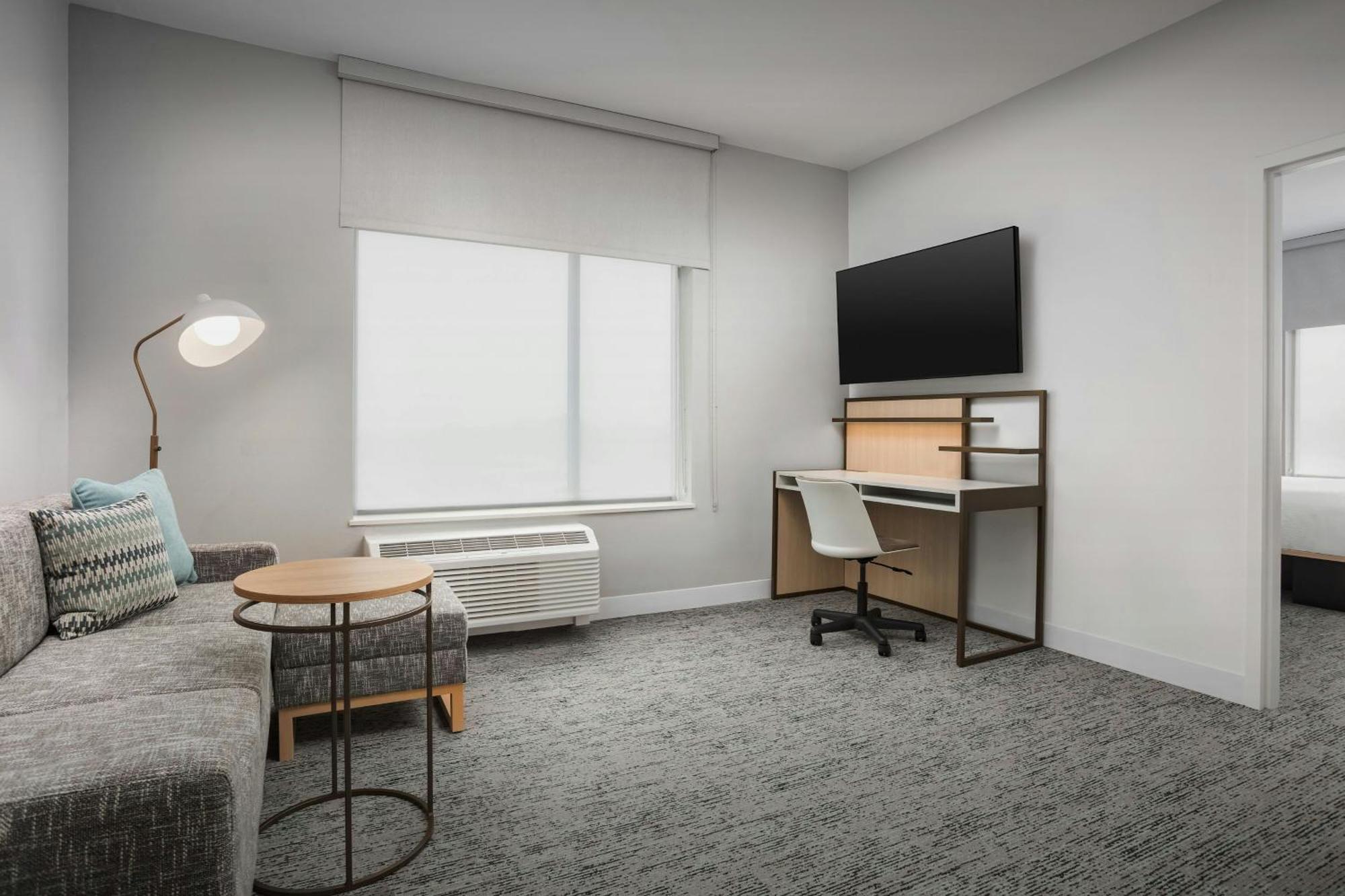 Towneplace Suites By Marriott Forney Exteriör bild