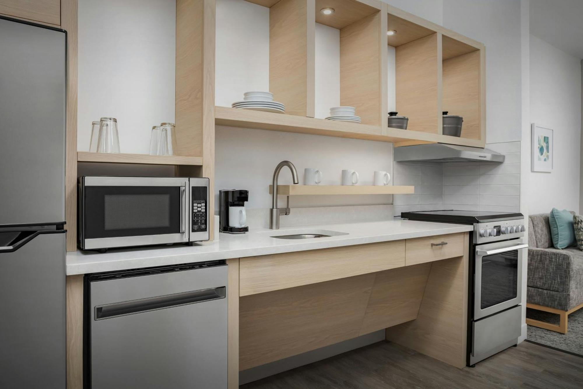 Towneplace Suites By Marriott Forney Exteriör bild